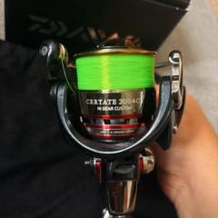 DAIWA セルテート 2004CH Hi GEAR CUSTOM - メルカリ