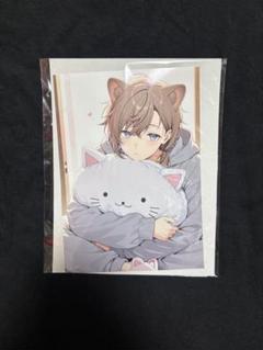かなえ　2L判フォト　にじそうさく