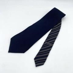『ARMANI COLLEZIONI』イタリア製 シルク ネクタイ