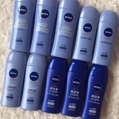 NIVEA ニベア 日焼け止めローション 日焼け止めジェル セット まとめ売り