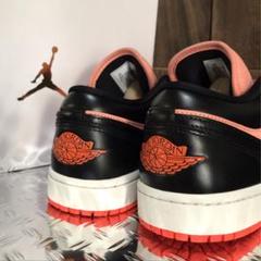 ラスト1点‼️AIR JORDAN 1✨CRIMSON BLISS✨W27cm
