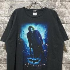 希少 DARK NIGHT Tシャツ ジョーカー JOKER 映画 ②