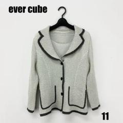 〇0060P〇 ever cube アンサンブル 女性