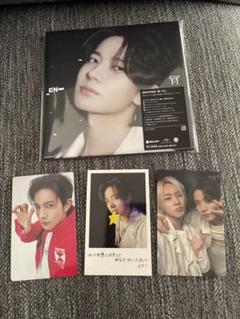ENHYPEN 宵 YOI ソロジャケ盤 ヒスン
