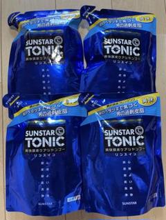 サンスタートニック限定コラボカード同梱セット　4セット　未開封 2025年最新】SUNSTARTONIC シャンプーの人気アイテム - メルカリ