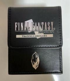 Amazon.co.jp: FF7 クラウディウルフ レザーデッキケース FFTCG