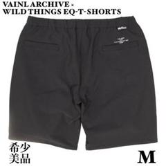 ☆VAINL ARCHIVE × WILD THINGS EQ-T-SHORTS