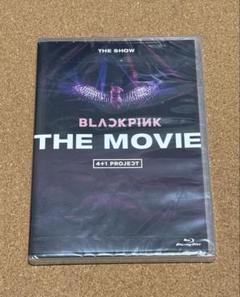 BLACKPINK 新品Blu-ray THE MOVIE ROSE ROSÉ