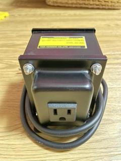 昇圧トランスの中古/未使用品 - メルカリ