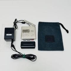 SONY MZ-R55 箱書類他 SONY MZ-R55 箱書類他