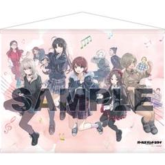 【ガールズバンドクライ】Blu-ray 全巻購入特典 B2タペストリー