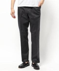 WACKO MARIA/GINGHAM CHECK PNT（ブラック/グレー） m85042412761_1.jpg?1628891197