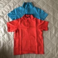 キッズ ポロシャツ
