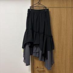レディース　フリルスカートのサムネイル