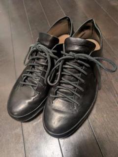 FEIT フェイト レザー 革靴 スニーカー 高級 ブラック FEIT フェイト レザー 革靴 スニーカー 高級 ブラック