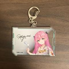 ヘブンバーンズレッドトレーディングミニアクリルキーホルダー