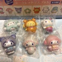 楽天市場】サンリオキャラクターズ シークレットマスコット
