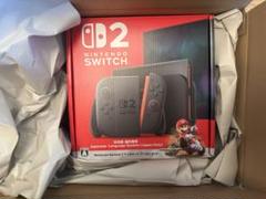 Nintendo Switch2 スイッチ2本体　マリオカートワールド セット