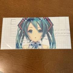 PSVITA初音ミク　Project DIVA fオリジナルデザイン保護フィルム
