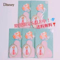 【セール中】ディズニープリンセスハニカムカード5枚セット!アリエル♥︎送料無料!