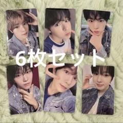NCT WISH songbird yizhiyu yzy1 トレカ 6枚セット NCT WISH songbird yizhiyu yzy1 トレカ 6枚セット - メルカリ