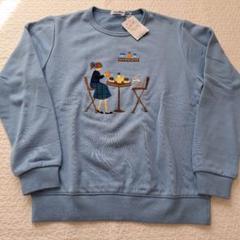 【美品】Familiar ファミリア 160 スウェット 着用1回 トレーナー 131113_01.jpg?v=1734937766&