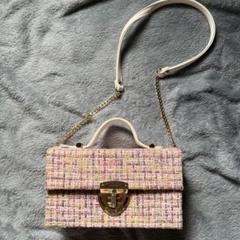 DIANA パーティーバッグ　【現行品】【美品】 DIANA パーティーバッグ 【現行品】【美品】