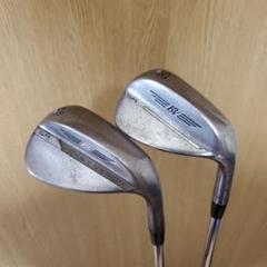 タイトリスト VOKEY SM9SM8ウェッジ 52° 58° 2本セット DG
