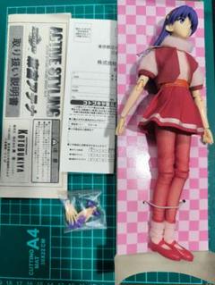 壽屋 アクティブ・スタイリング・フィギュアシリーズ KOF’97 麻宮アテナ 壽屋 アクティブ・スタイリング・フィギュアシリーズ KOF'97