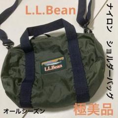 00s L.L.Bean エルエルビーン メッセンジャーバッグ ギア テック