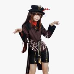 2025年最新】胡桃 コスプレ 原神の人気アイテム - メルカリ