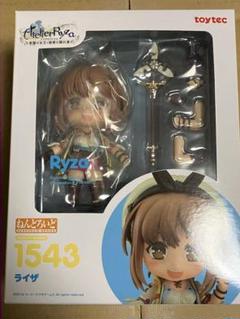 ライザのアトリエ ねんどろいど フィギュア ねんどろいど ライザ