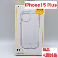【新品】iFace Look in Clear iPhone 15 Plus