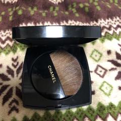 レベージュプードゥルベルミン n10 CHANEL プレスト