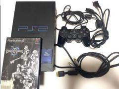 PlayStation2 SCPH-30000 本体　コントローラー類一式