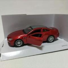 (送料込み)【BMW純正】BMW M6クーペ【プルバックカー】のサムネイル