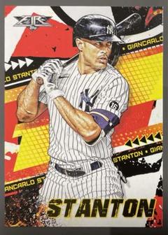 ヤンキース STANTON スタントン topps MLB ドジャース 大谷翔平のサムネイル