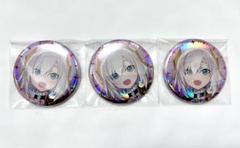 にじさんじ アルス・アルマル 缶バッジ OVERTURE にじフェス2025