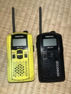 専用　中古　KENWOOD UBZ-M51S　2台セット 2102278779.jpg?1701077368