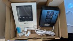 JQ-DA JQ-1ME-T インターホン ハンズフリーテレビドアホンのサムネイル