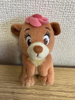 こぐま物語 ルルベル キーチェーンマスコット ぬいぐるみ - メルカリ
