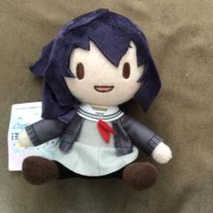 プロセカ 朝比奈まふゆ モアプラスマスコット 初版 ぬいぐるみ プロセカ 朝比奈まふゆ モアプラスマスコットの通販 by ととさん