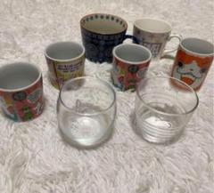 まとめ売り コップ 湯のみ マグカップ ムーミン 妖怪ウォッチ MARVEL