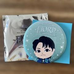 ミセスグリーンアップル　FJORD ガチャ　若井　ひろぱ　缶バッチ