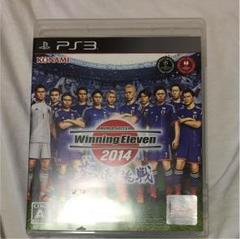 PS3 ウイニングイレブン 蒼き侍の挑戦 2014