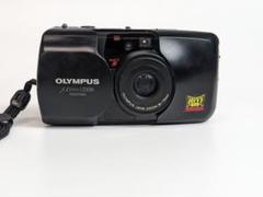 【完動品】OLYMPUS μ ZOOM PANOLAMA 動作確認済み 完動品】 OLYMPUS μ PANORAMA フィルムカメラ 動作確認済み