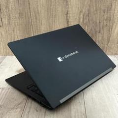 顔認証 Dynabook G83/HU 11世代i5 16GBメモリ SSD