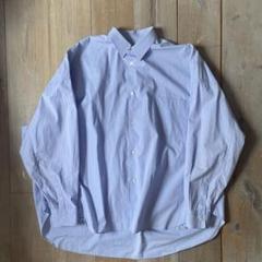 COMME des GARCONS SHIRT BOYS プルオーバー　シャツ COMME des GARCONS SHIRT boys / Oversized Shirt | public