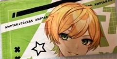 AMPTAK ぷりっつ タオル Amazon.co.jp: ぷりっつピクチャータオルAMPTAKXCOLORS : おもちゃ