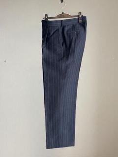 【MAATEE&SONS】Set Up Trouser 2 NavyStripeのサムネイル